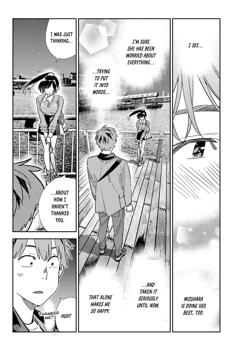 Read Rent-A-Girlfriend chapter 28.2 image 5 on Lezhin