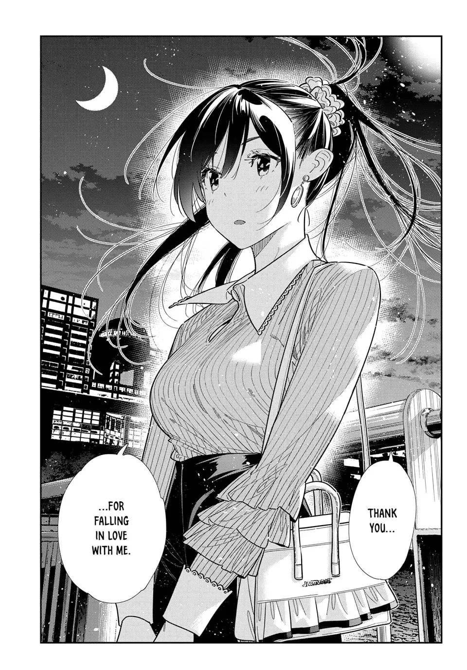 Read Rent-A-Girlfriend chapter 28.2 image 6 on Lezhin