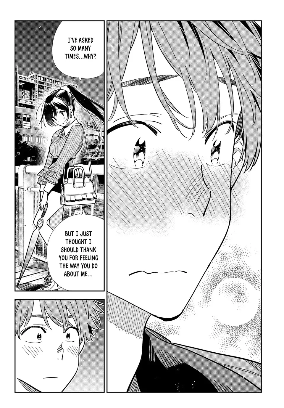 Read Rent-A-Girlfriend chapter 28.2 image 7 on Lezhin