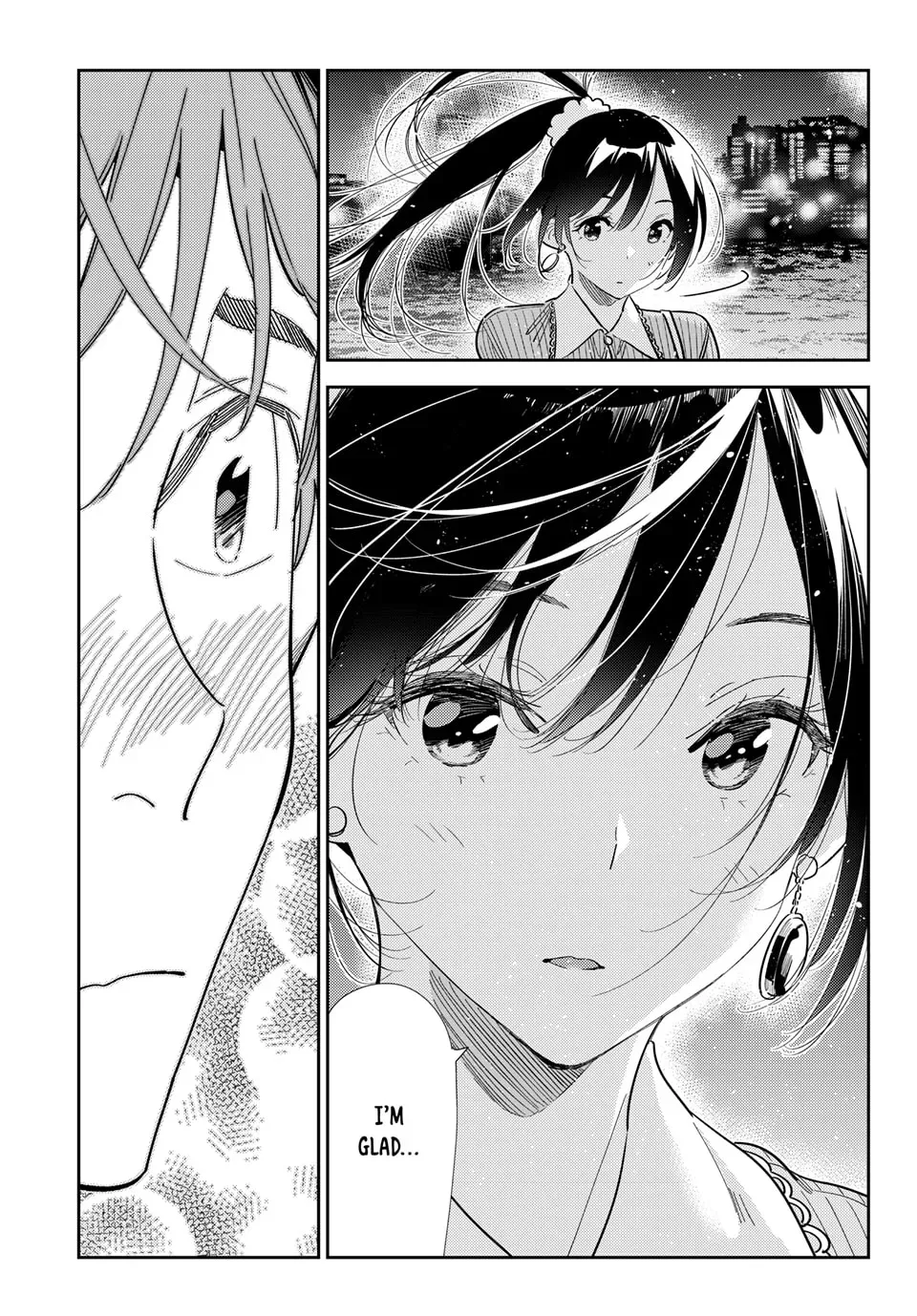 Read Rent-A-Girlfriend chapter 28.2 image 8 on Lezhin