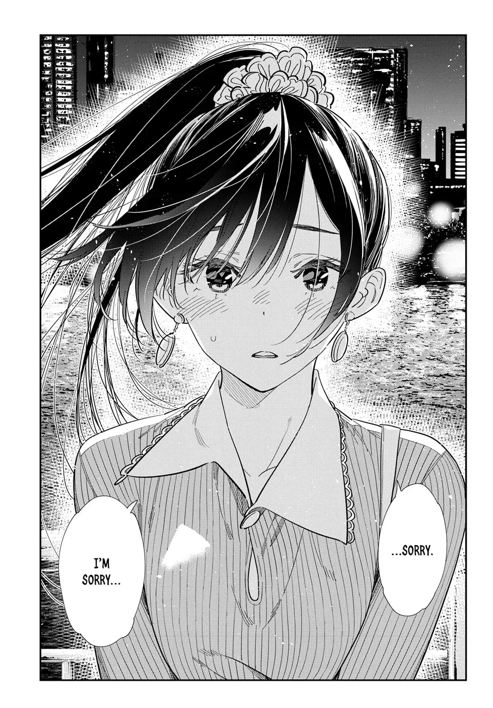 Read Rent-A-Girlfriend chapter 29.1 image 12 on Lezhin