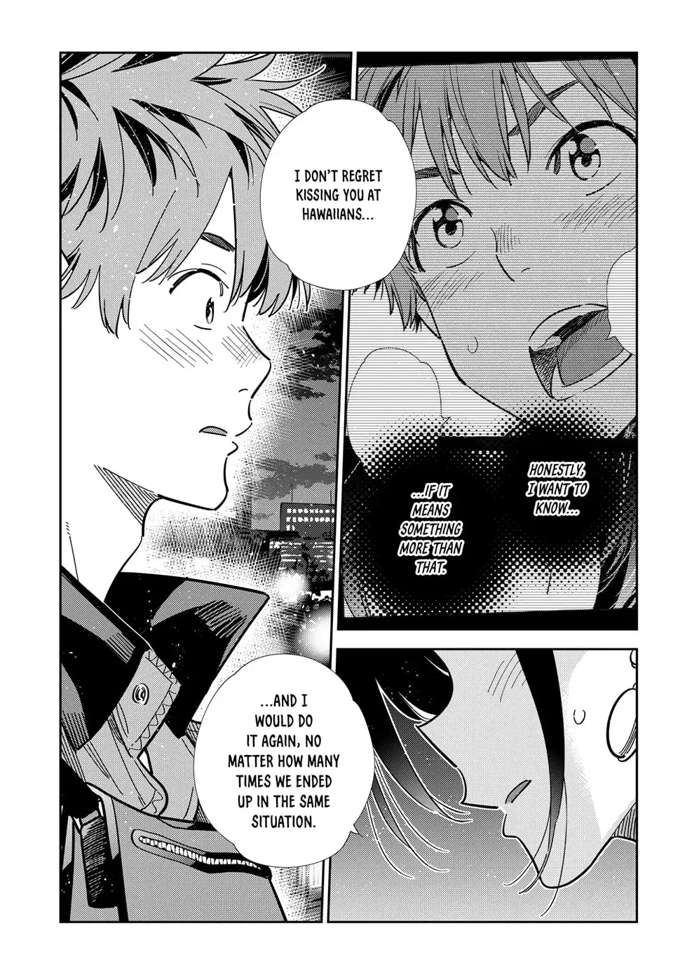 Read Rent-A-Girlfriend chapter 29.1 image 7 on Lezhin