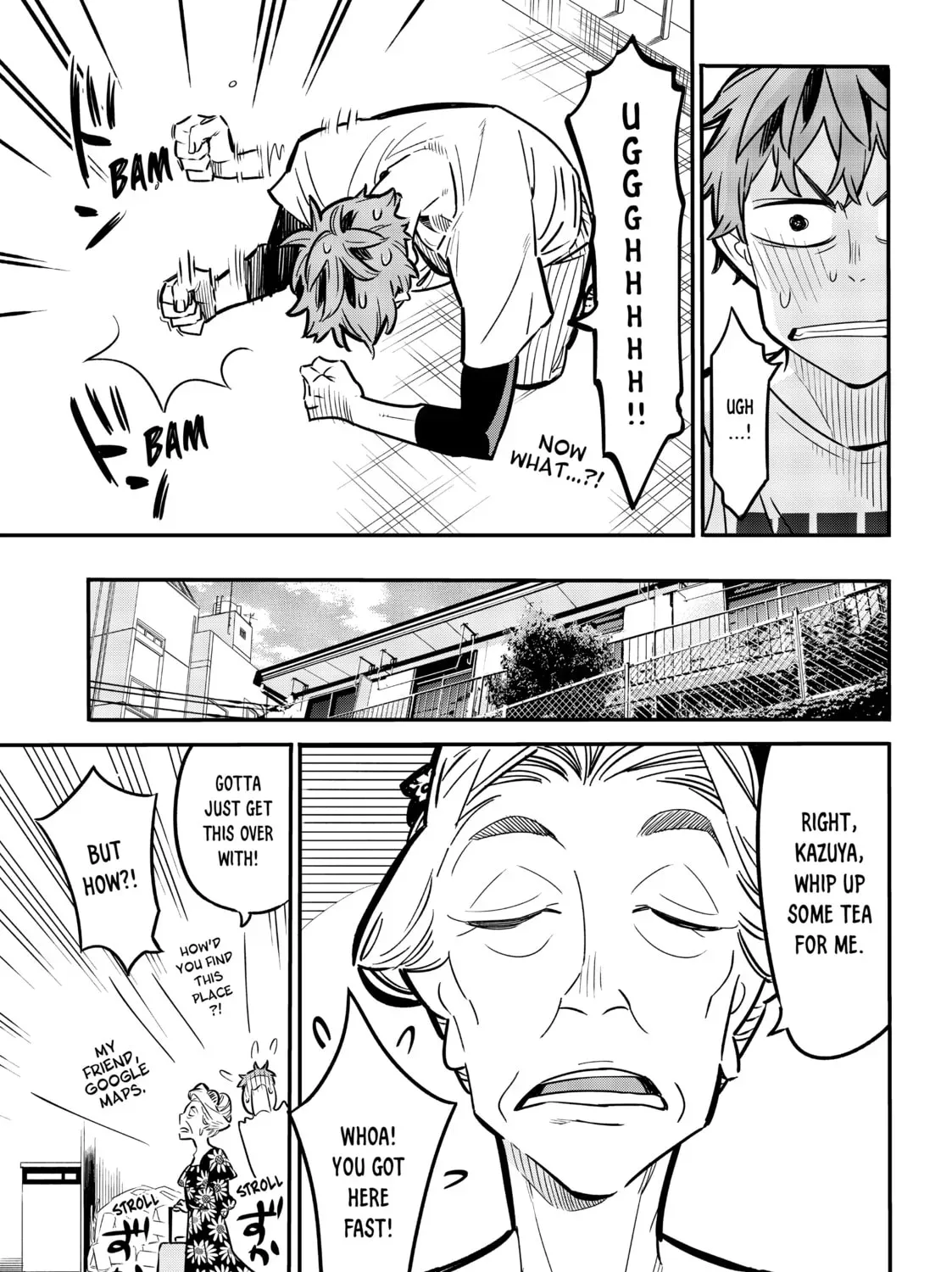 Read Rent-A-Girlfriend chapter 3.1 image 16 on Lezhin