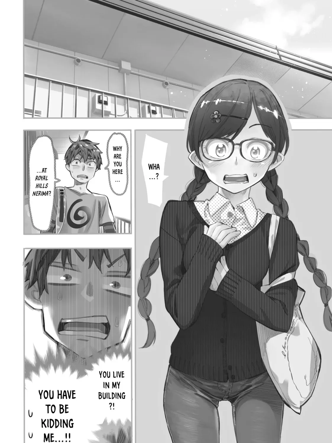 Read Rent-A-Girlfriend chapter 3.1 image 2 on Lezhin