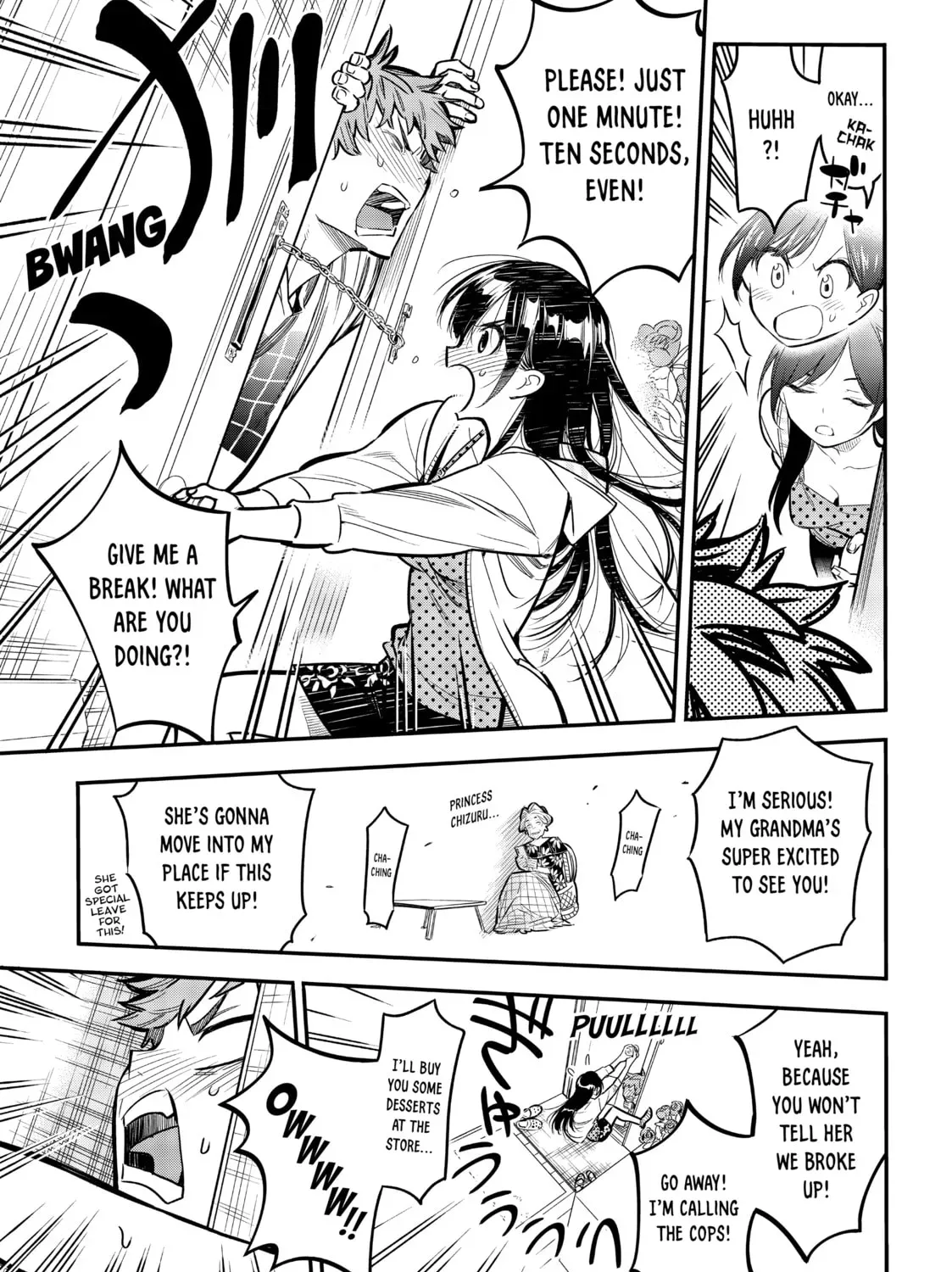 Read Rent-A-Girlfriend chapter 3.1 image 24 on Lezhin