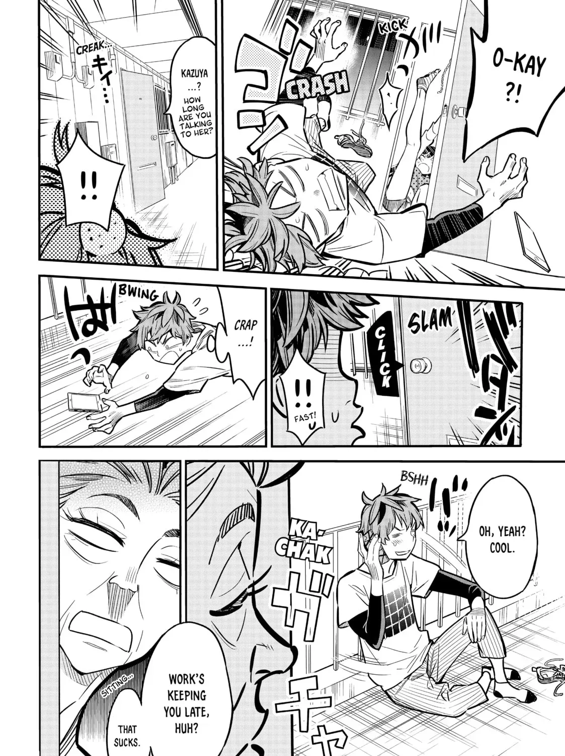 Read Rent-A-Girlfriend chapter 3.1 image 30 on Lezhin