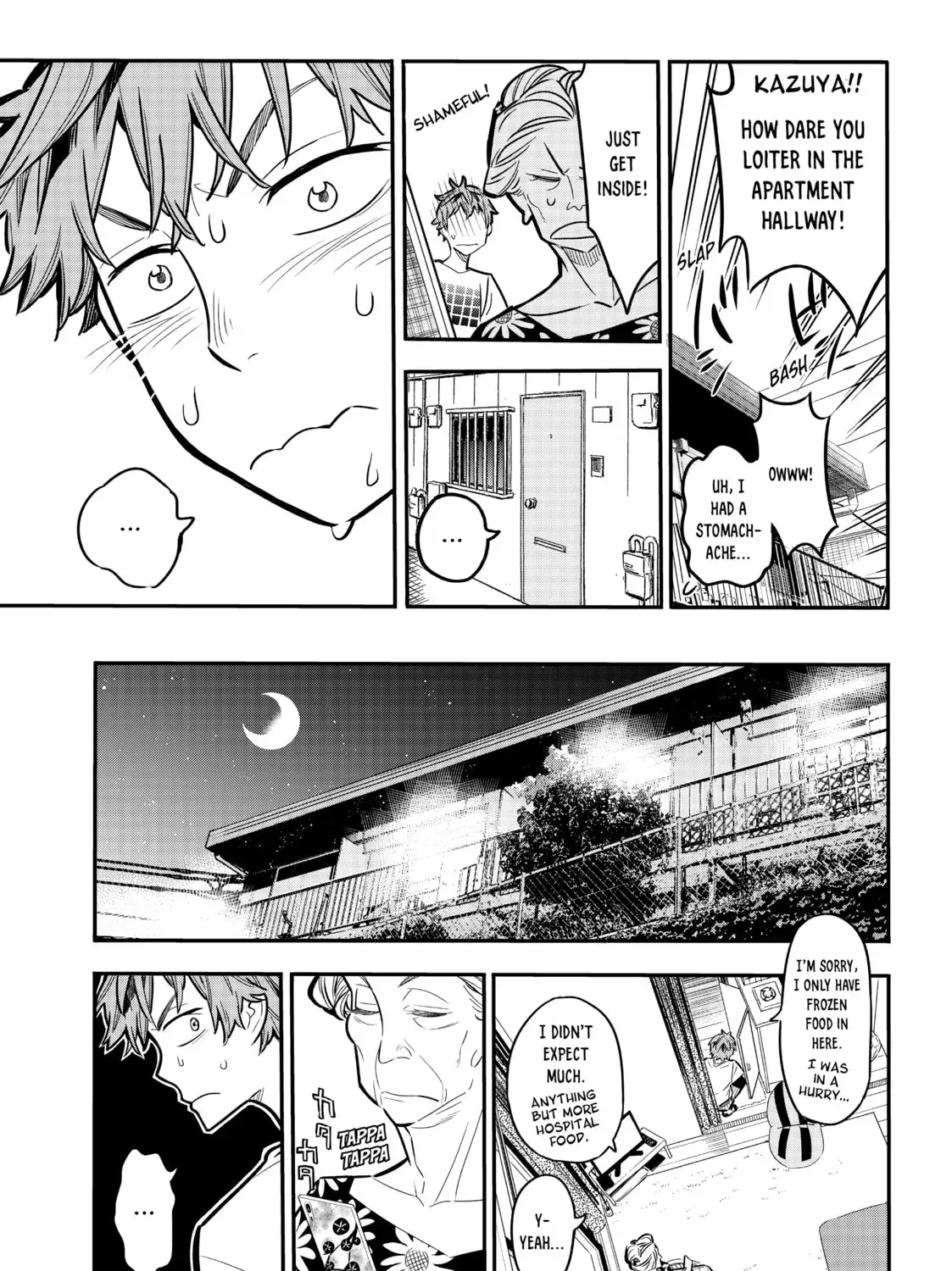 Read Rent-A-Girlfriend chapter 3.1 image 32 on Lezhin