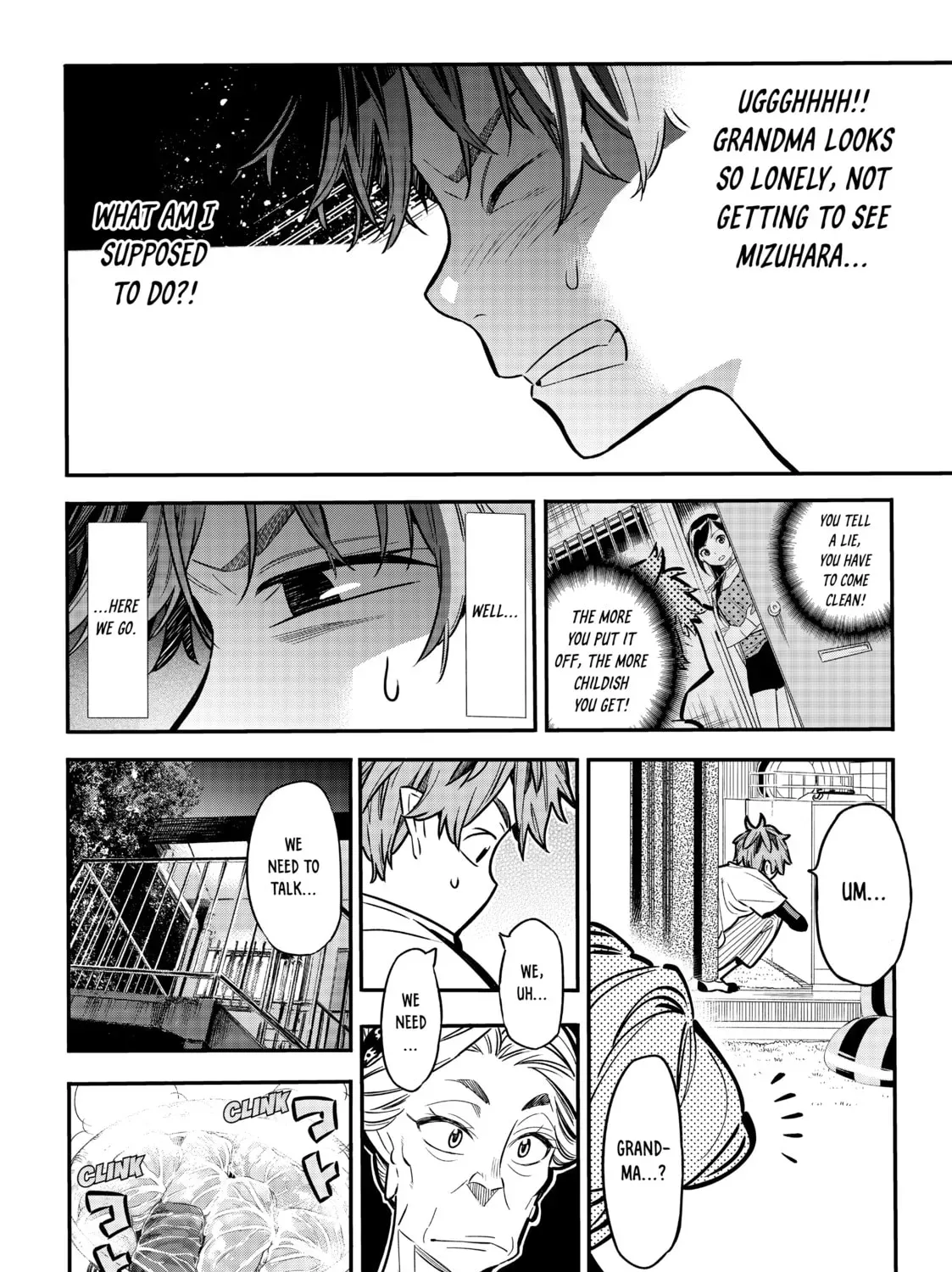 Read Rent-A-Girlfriend chapter 3.1 image 34 on Lezhin