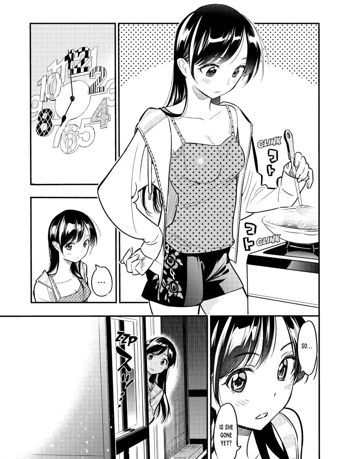 Read Rent-A-Girlfriend chapter 3.1 image 36 on Lezhin