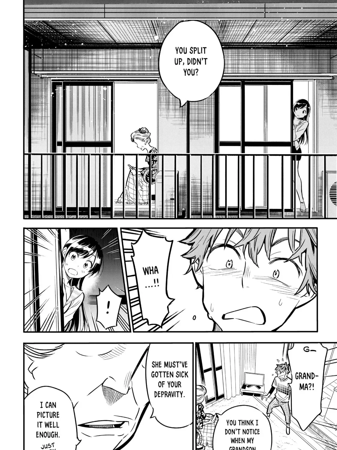 Read Rent-A-Girlfriend chapter 3.1 image 38 on Lezhin