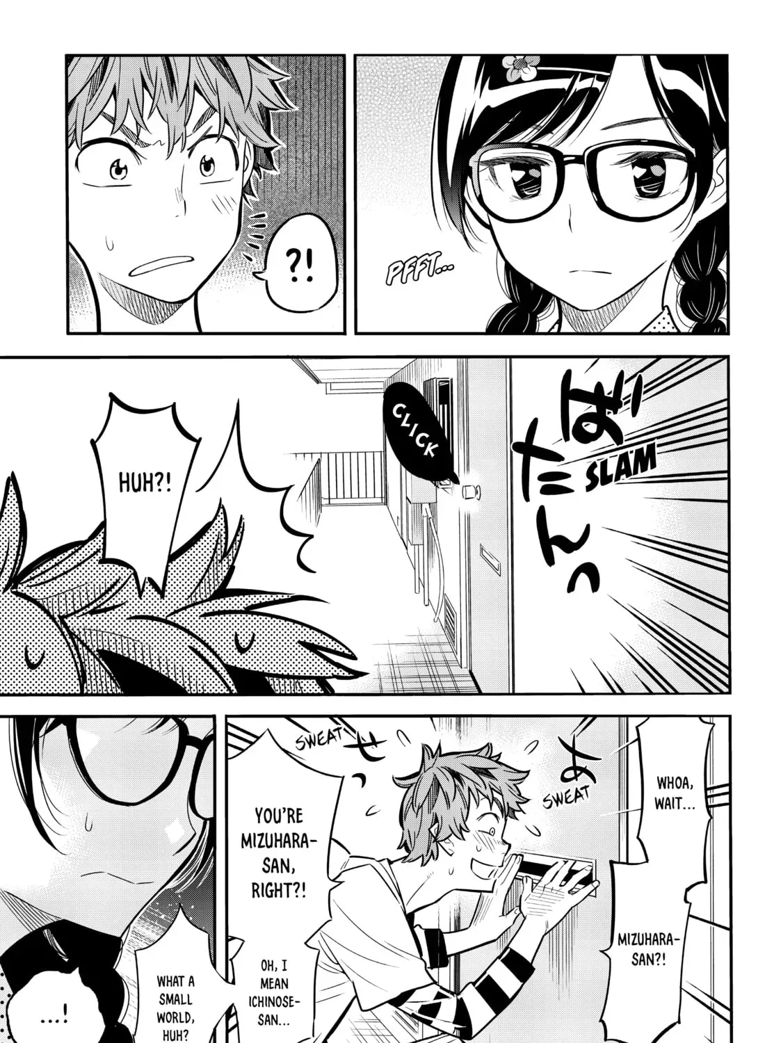 Read Rent-A-Girlfriend chapter 3.1 image 4 on Lezhin