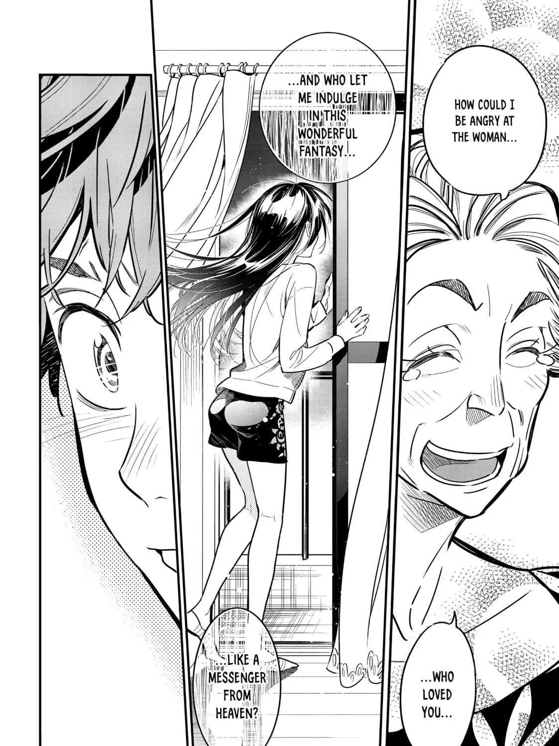 Read Rent-A-Girlfriend chapter 3.1 image 42 on Lezhin