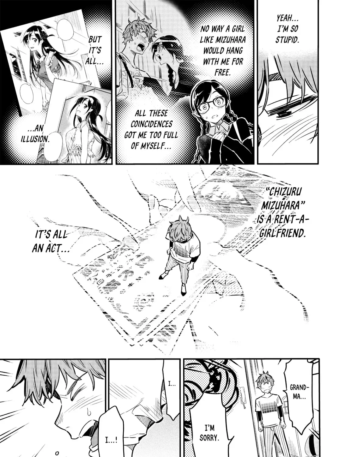 Read Rent-A-Girlfriend chapter 3.1 image 44 on Lezhin