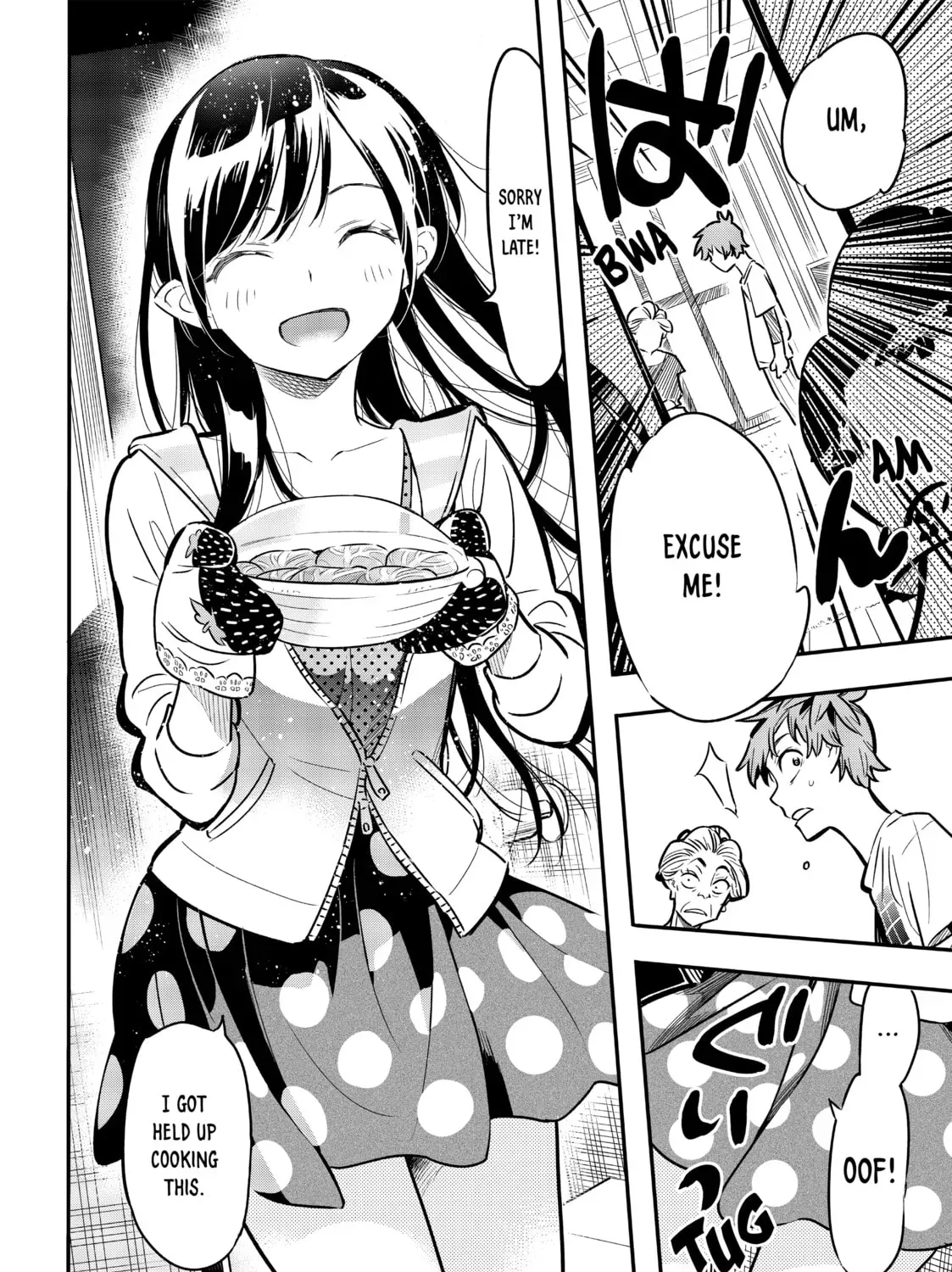 Read Rent-A-Girlfriend chapter 3.1 image 46 on Lezhin