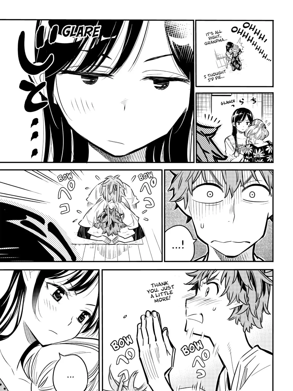 Read Rent-A-Girlfriend chapter 3.1 image 52 on Lezhin
