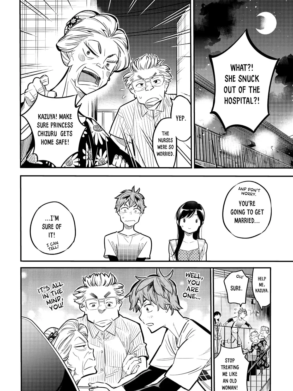 Read Rent-A-Girlfriend chapter 3.1 image 54 on Lezhin