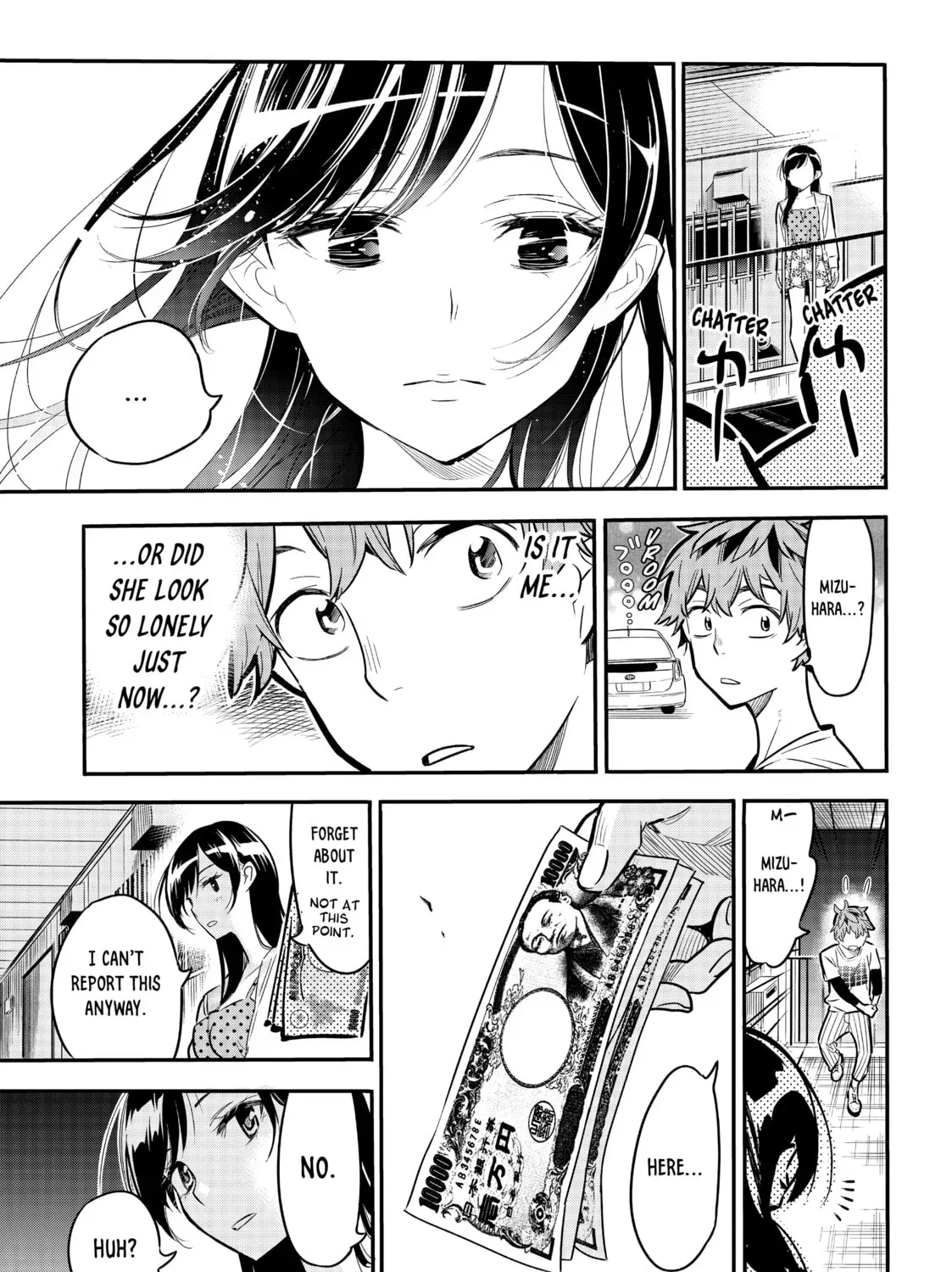 Read Rent-A-Girlfriend chapter 3.1 image 56 on Lezhin