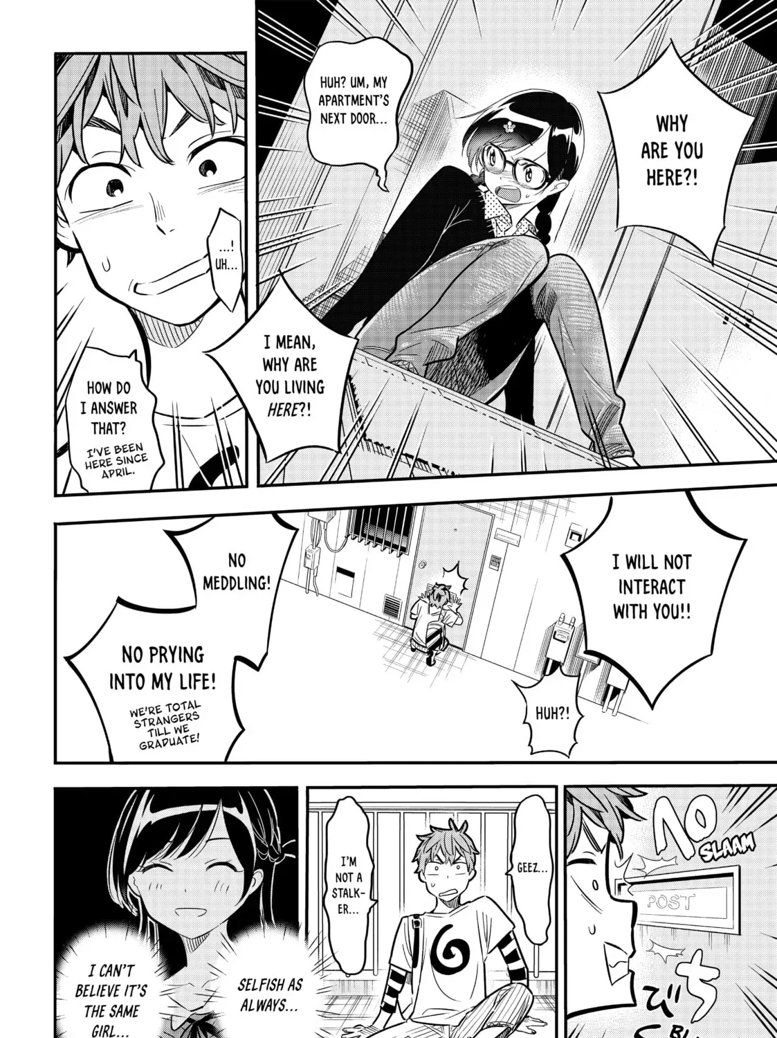 Read Rent-A-Girlfriend chapter 3.1 image 6 on Lezhin