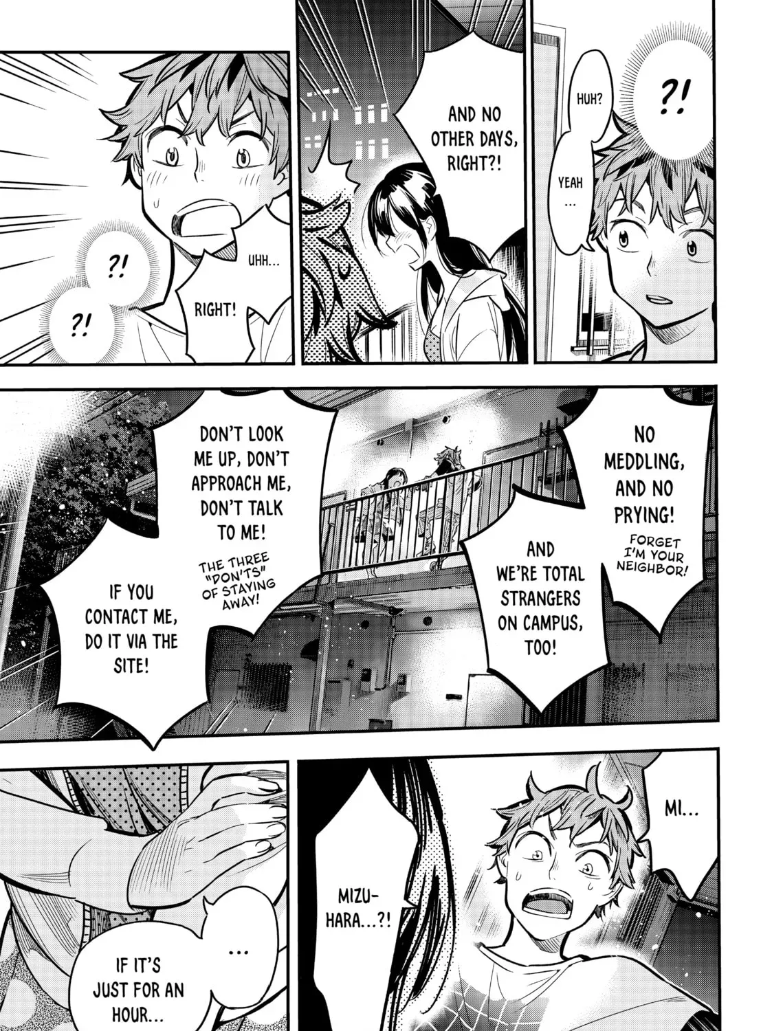 Read Rent-A-Girlfriend chapter 3.1 image 60 on Lezhin