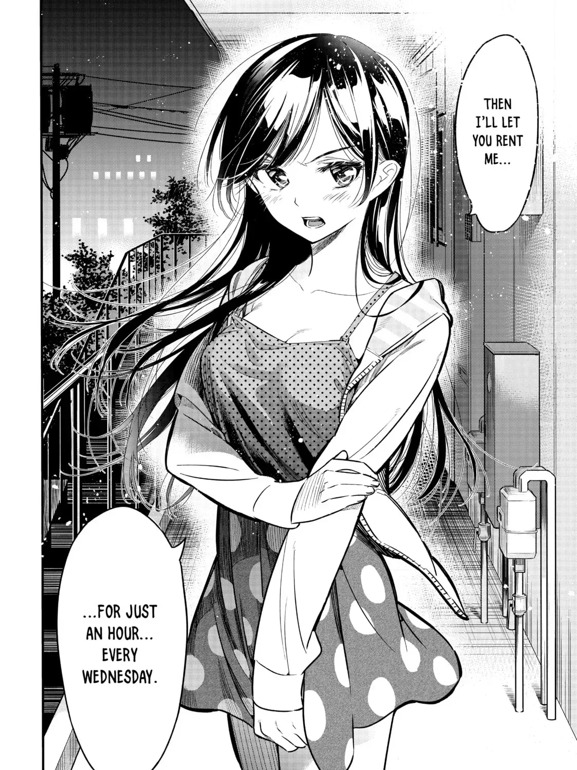Read Rent-A-Girlfriend chapter 3.1 image 62 on Lezhin