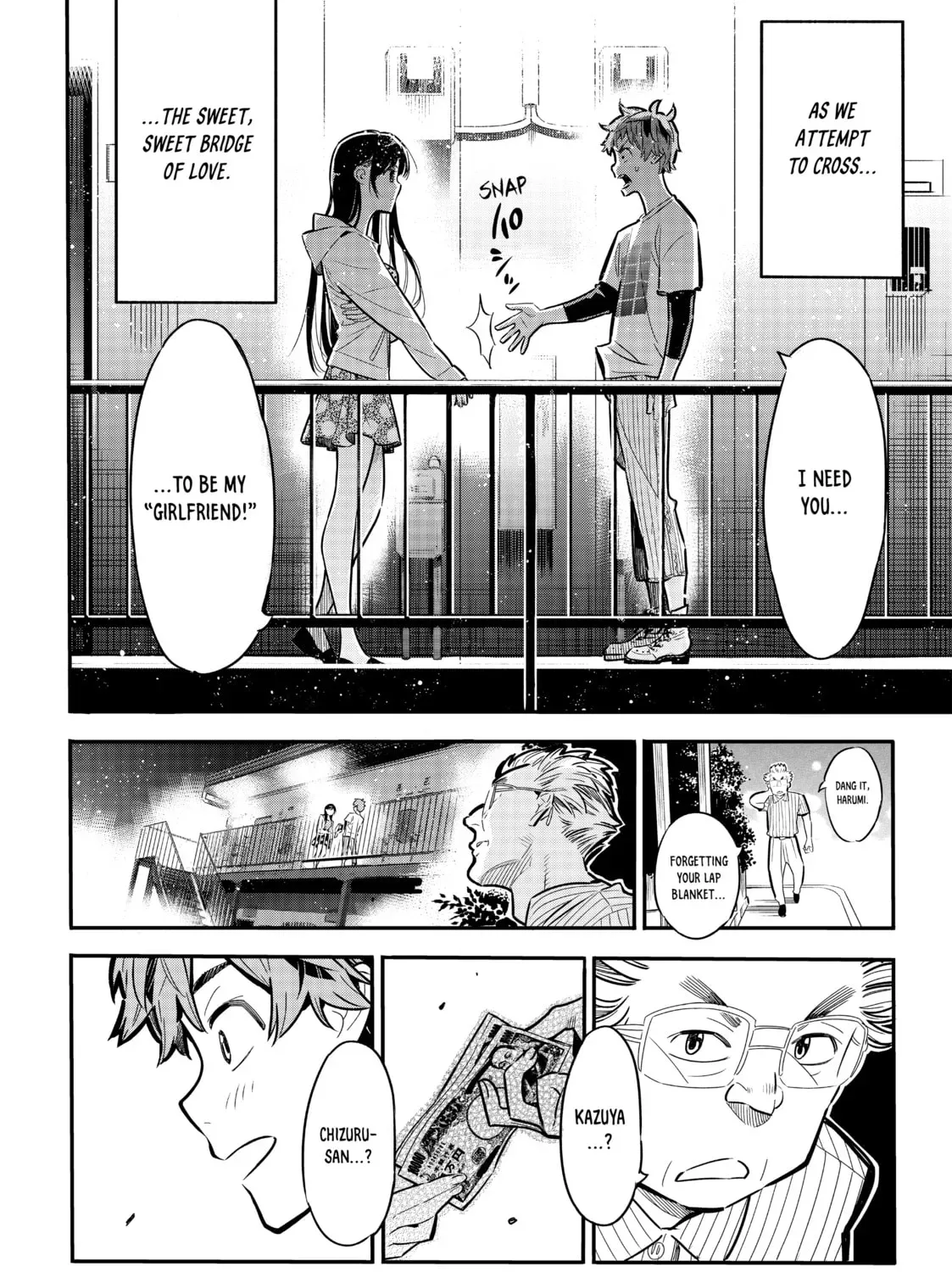 Read Rent-A-Girlfriend chapter 3.1 image 66 on Lezhin