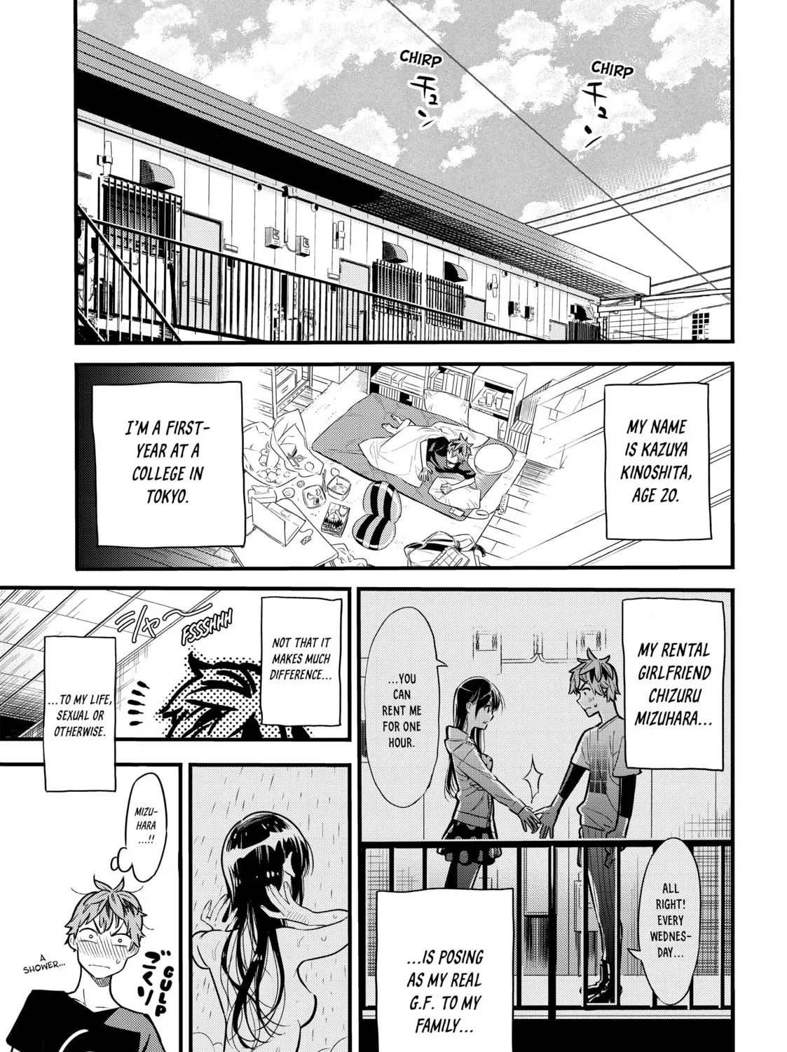 Read Rent-A-Girlfriend chapter 3.1 image 68 on Lezhin