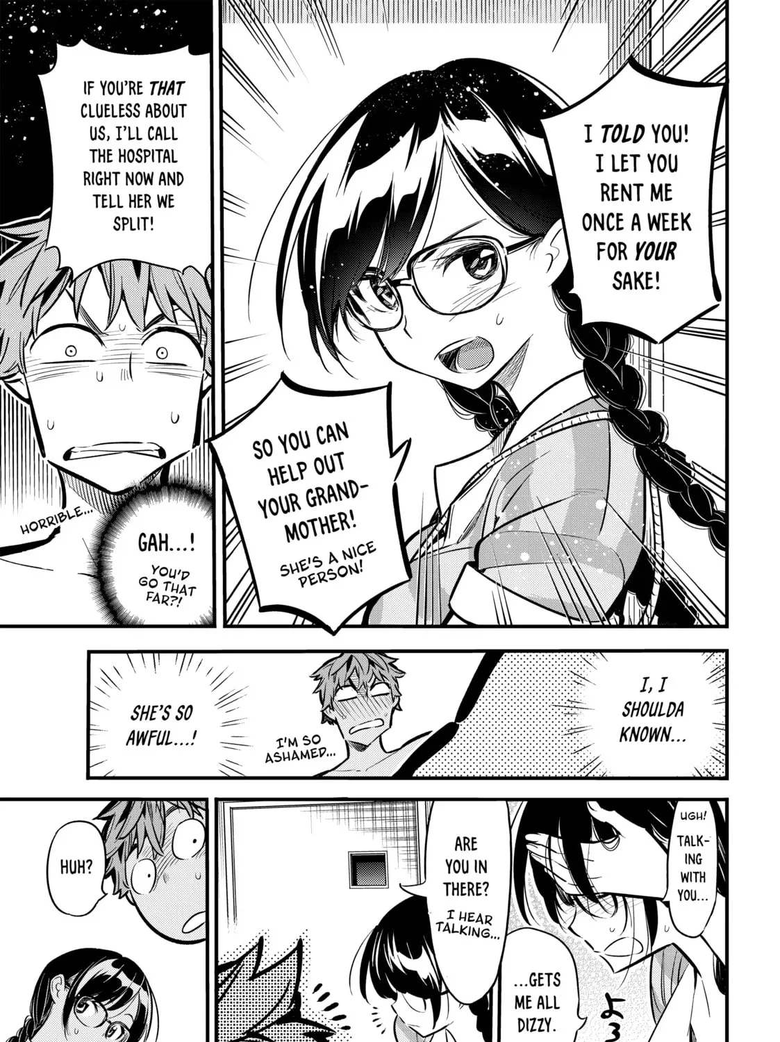 Read Rent-A-Girlfriend chapter 3.2 image 18 on Lezhin