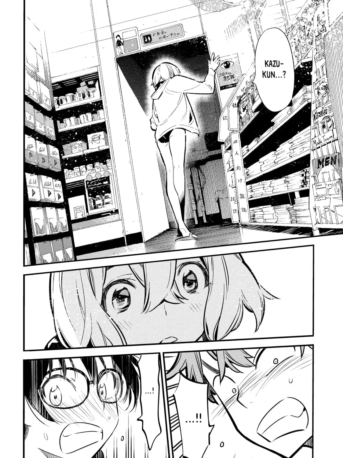 Read Rent-A-Girlfriend chapter 3.2 image 20 on Lezhin