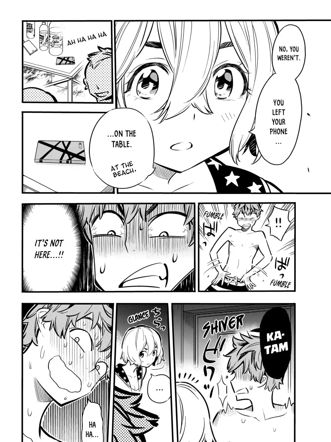 Read Rent-A-Girlfriend chapter 3.2 image 24 on Lezhin