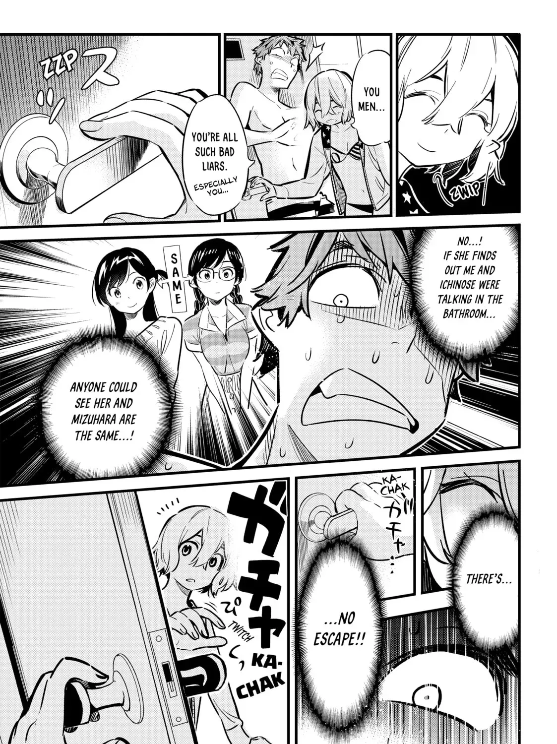 Read Rent-A-Girlfriend chapter 3.2 image 26 on Lezhin