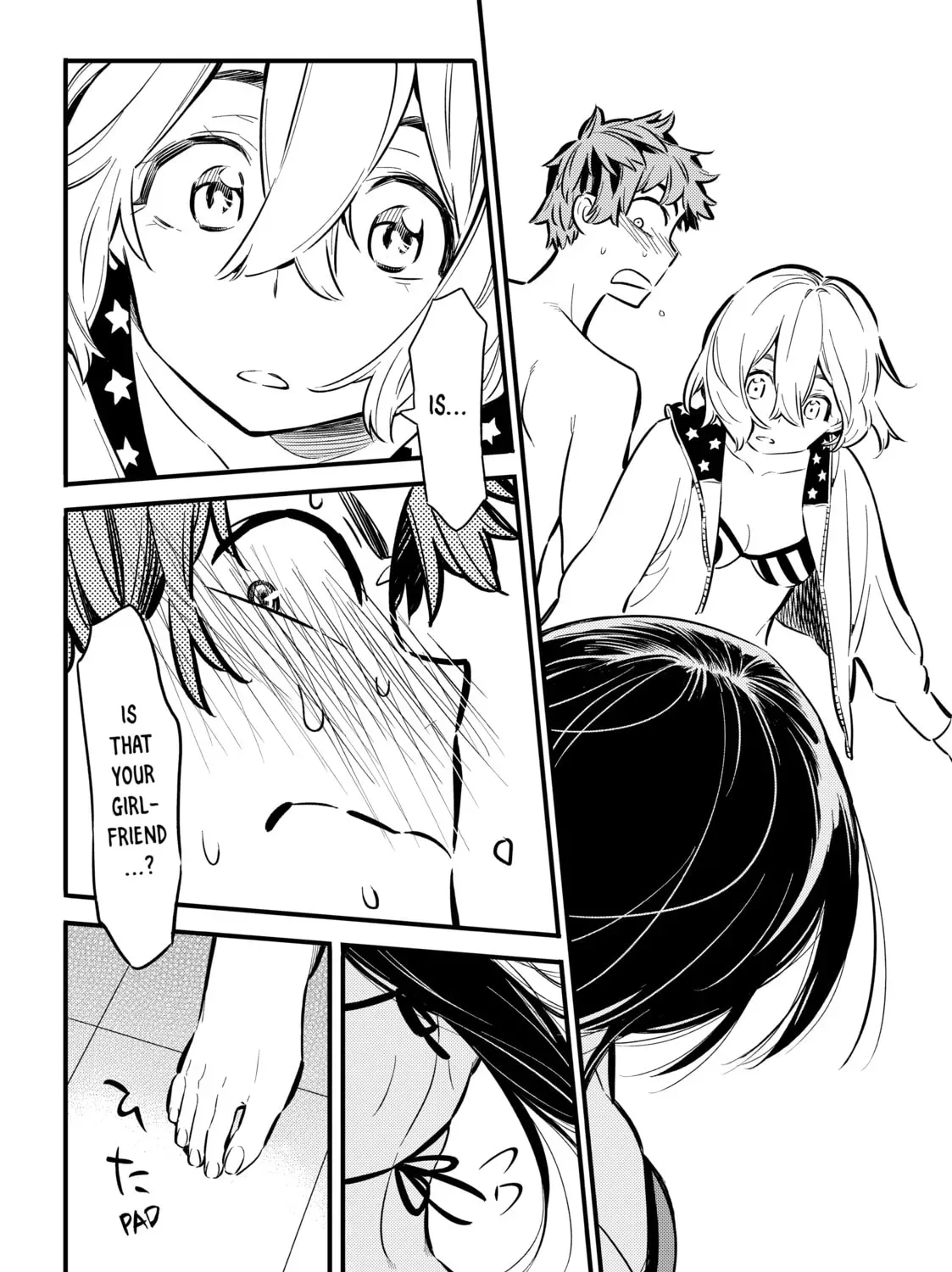 Read Rent-A-Girlfriend chapter 3.2 image 30 on Lezhin