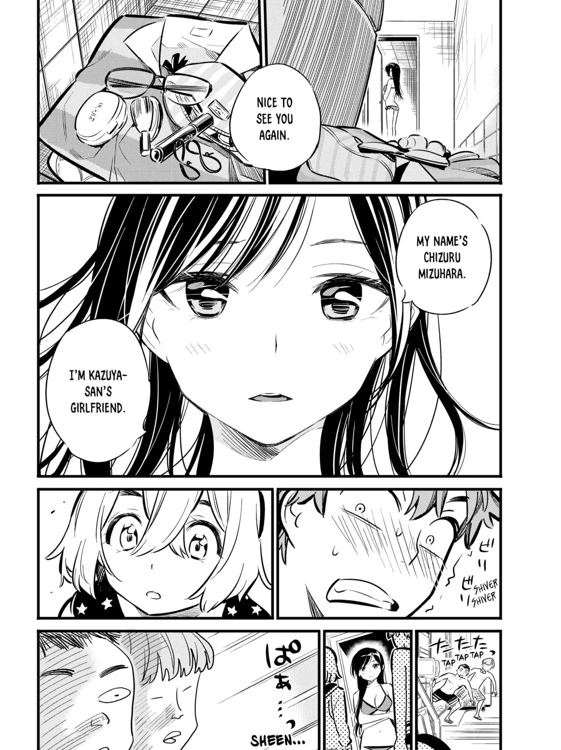 Read Rent-A-Girlfriend chapter 3.2 image 34 on Lezhin