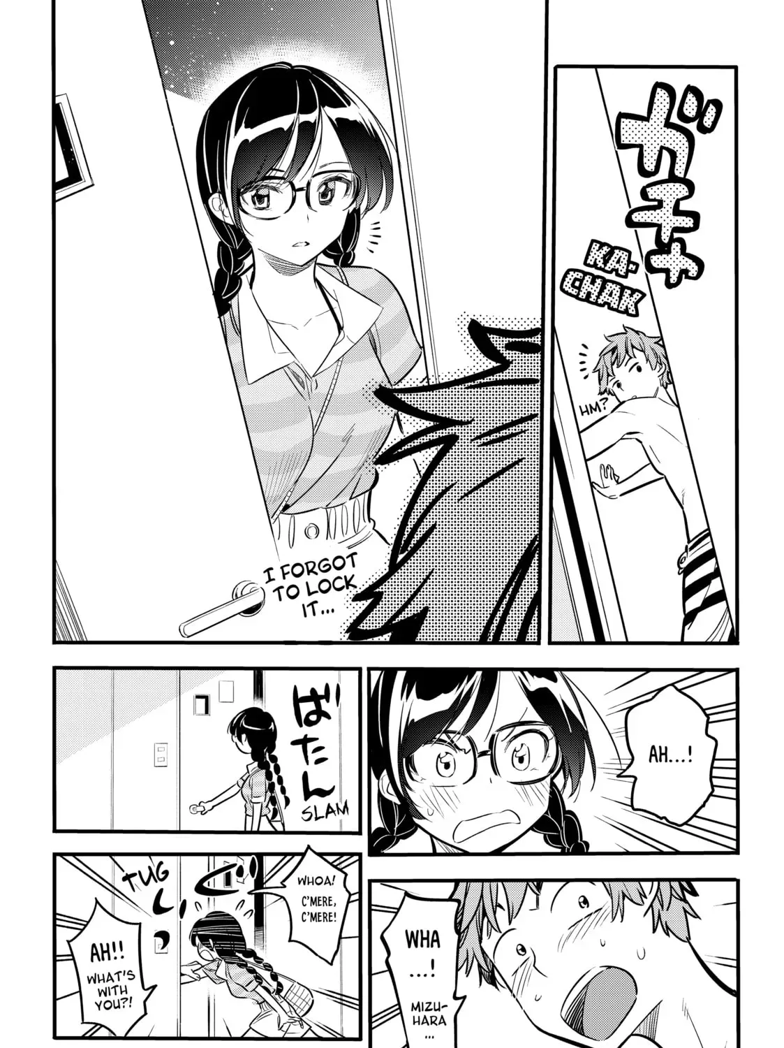 Read Rent-A-Girlfriend chapter 3.2 image 4 on Lezhin