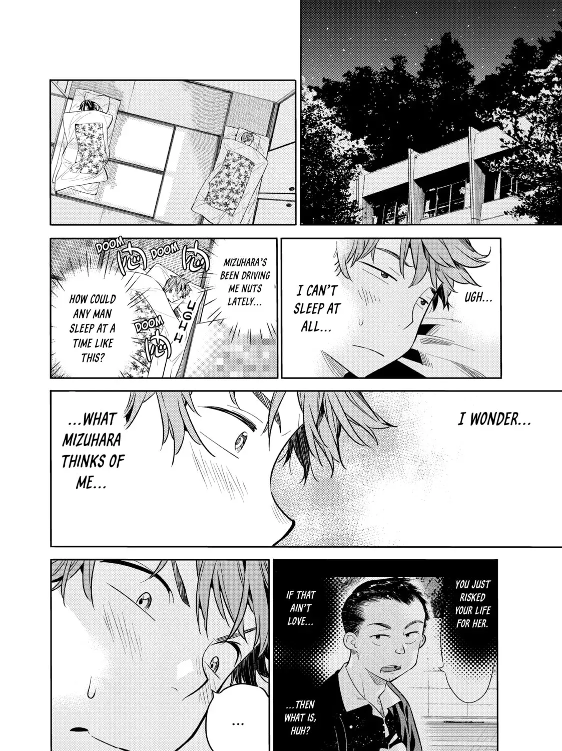 Read Rent-A-Girlfriend chapter 3.3 image 10 on Lezhin