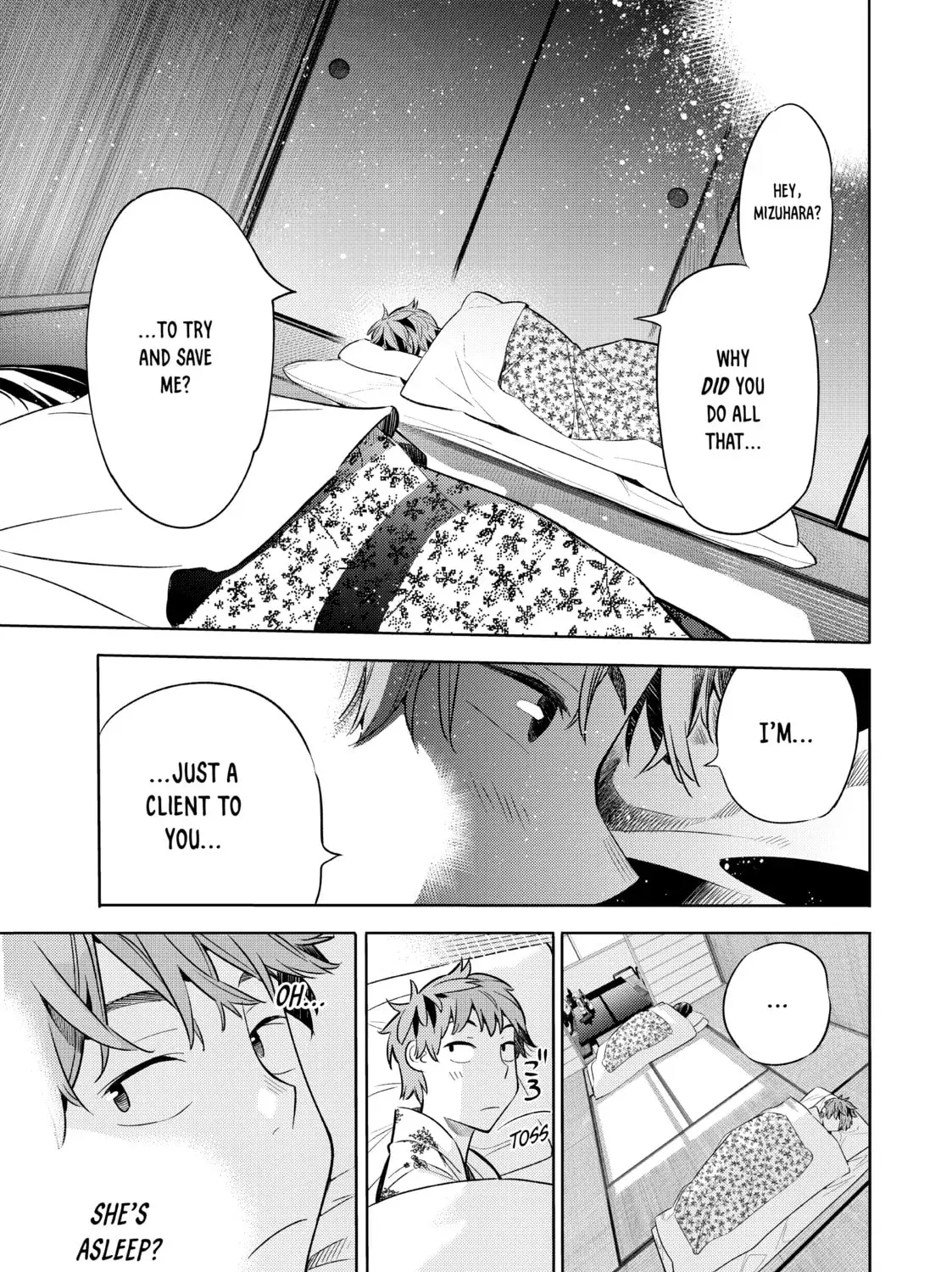 Read Rent-A-Girlfriend chapter 3.3 image 12 on Lezhin