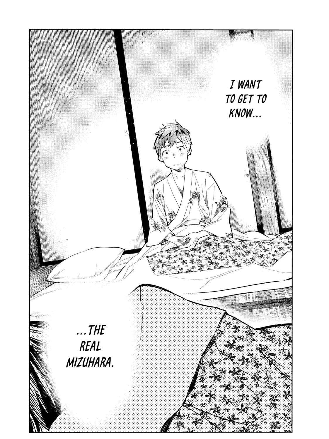 Read Rent-A-Girlfriend chapter 3.3 image 18 on Lezhin