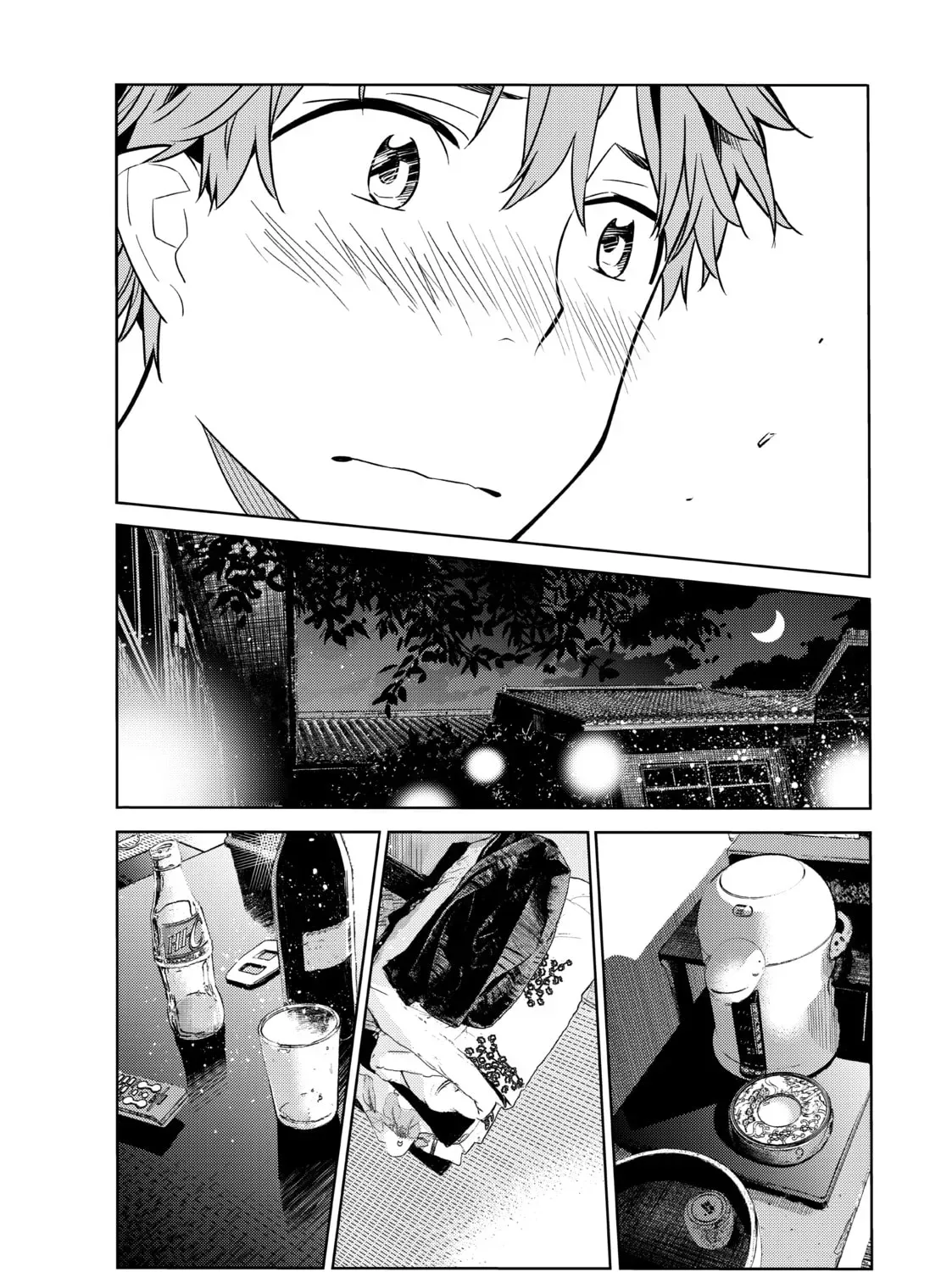 Read Rent-A-Girlfriend chapter 3.3 image 20 on Lezhin