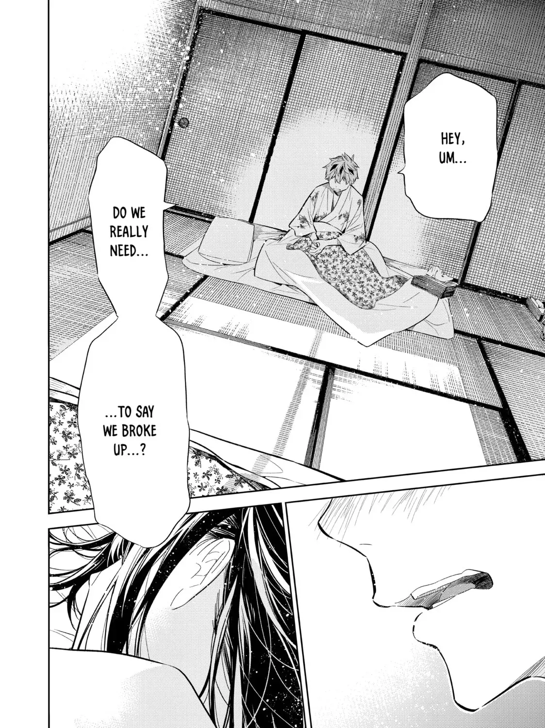 Read Rent-A-Girlfriend chapter 3.3 image 22 on Lezhin