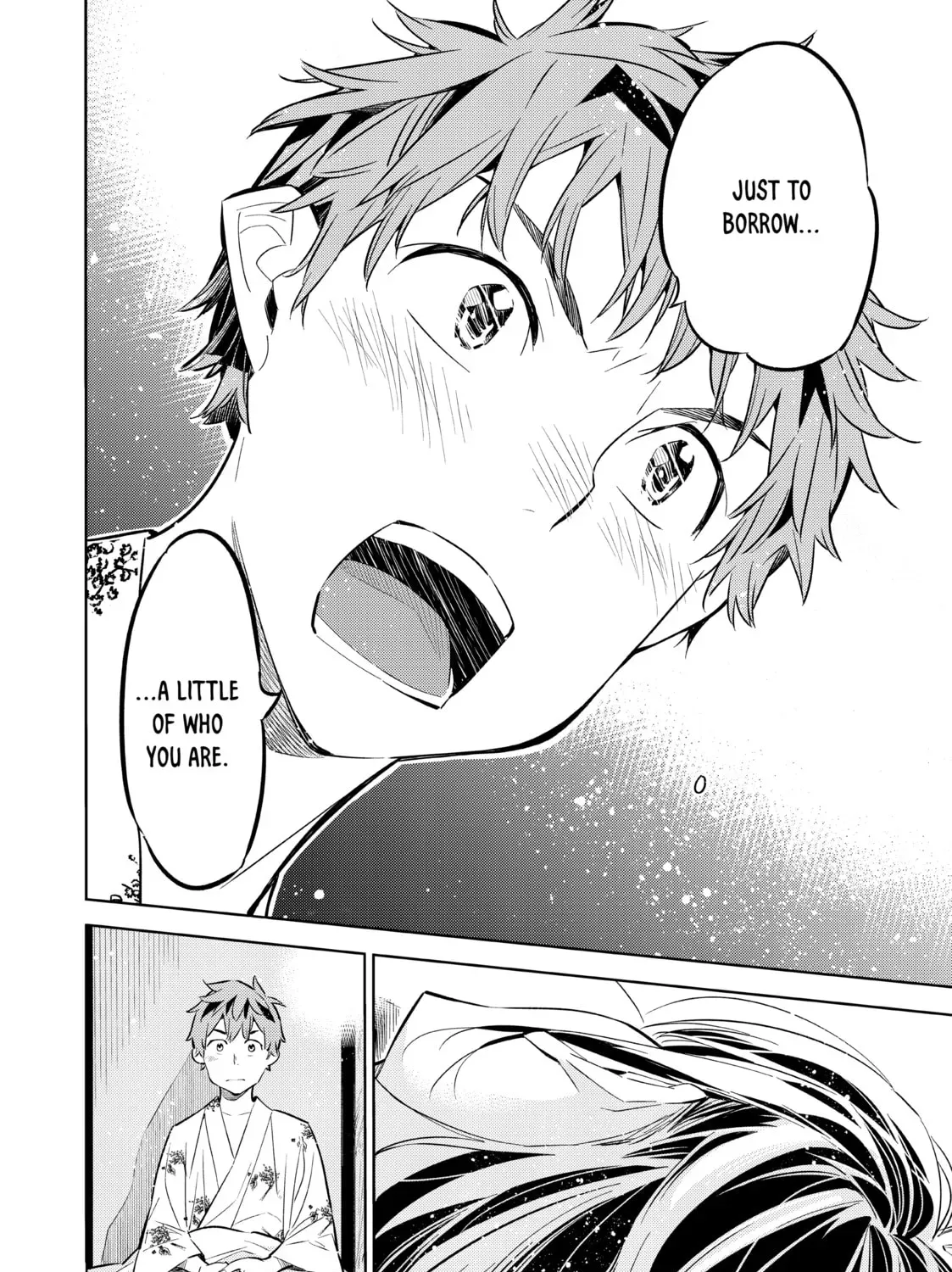 Read Rent-A-Girlfriend chapter 3.3 image 30 on Lezhin