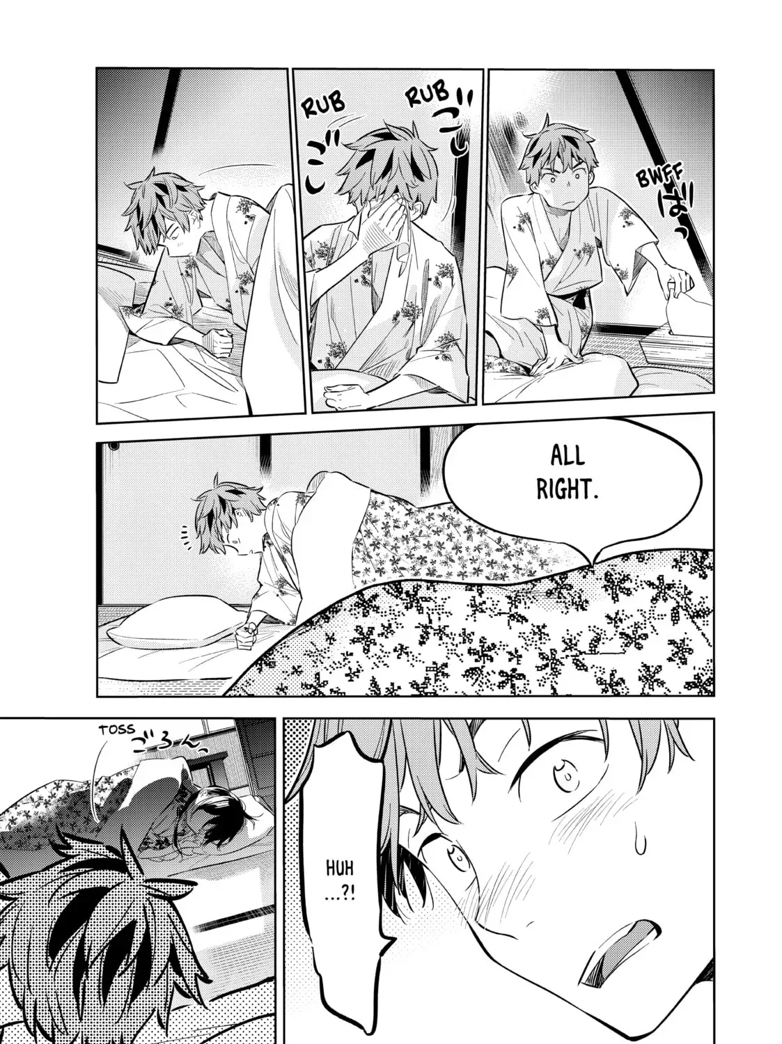 Read Rent-A-Girlfriend chapter 3.3 image 32 on Lezhin