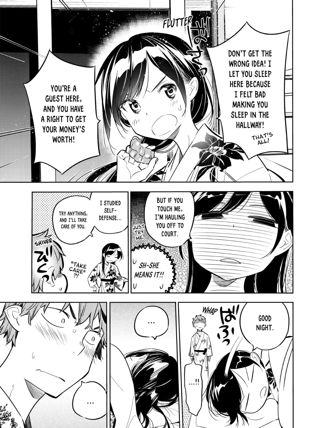 Read Rent-A-Girlfriend chapter 3.3 image 8 on Lezhin