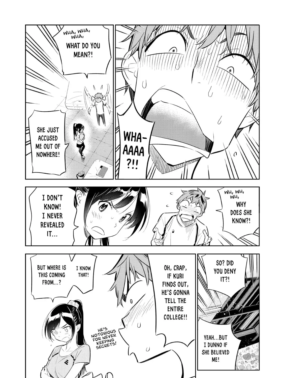 Read Rent-A-Girlfriend chapter 3.4 image 10 on Lezhin