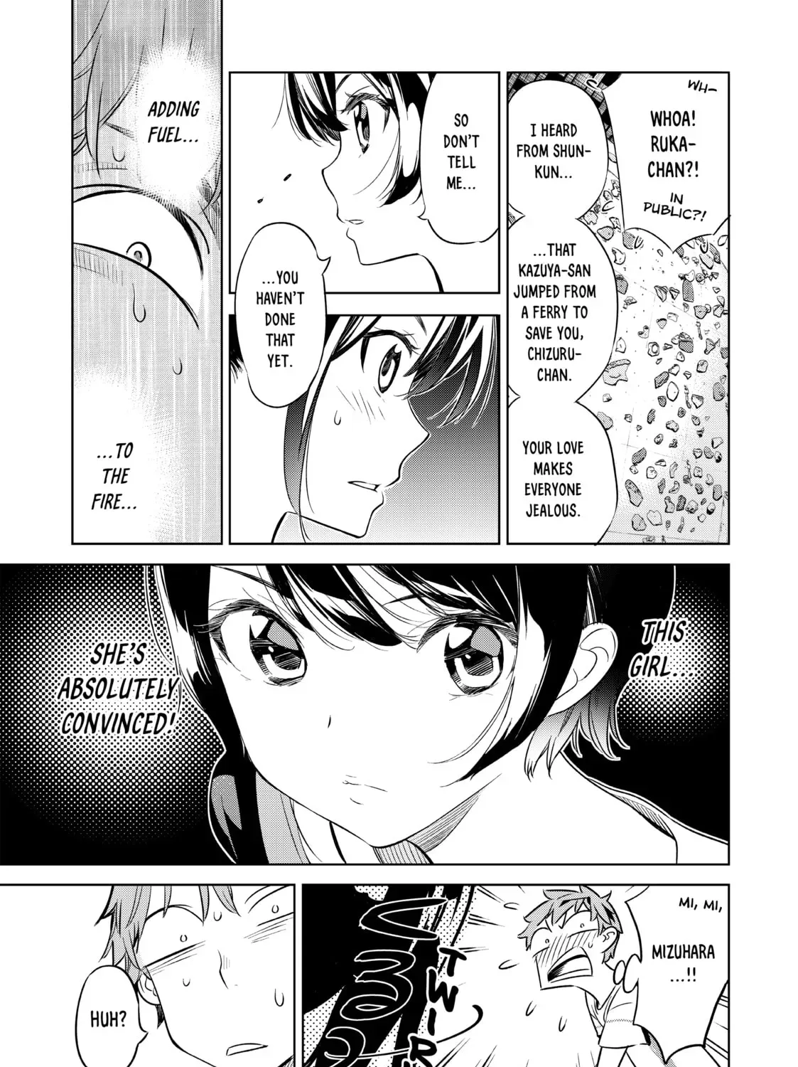 Read Rent-A-Girlfriend chapter 3.4 image 20 on Lezhin
