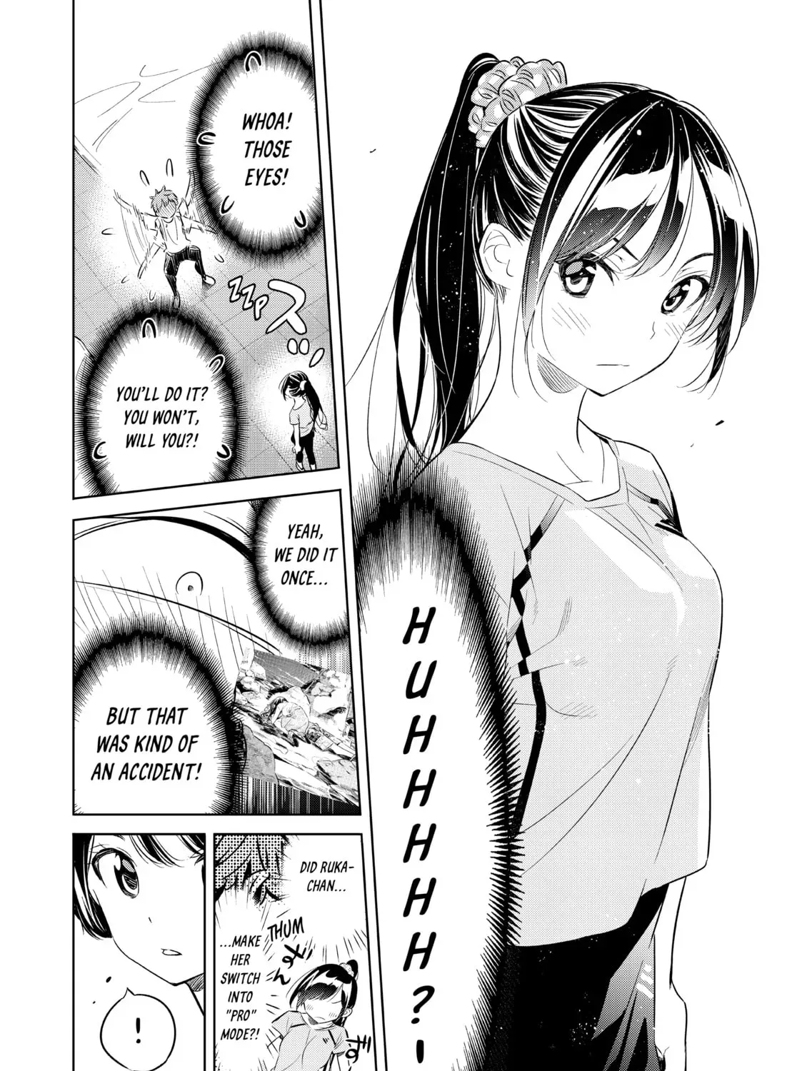 Read Rent-A-Girlfriend chapter 3.4 image 22 on Lezhin