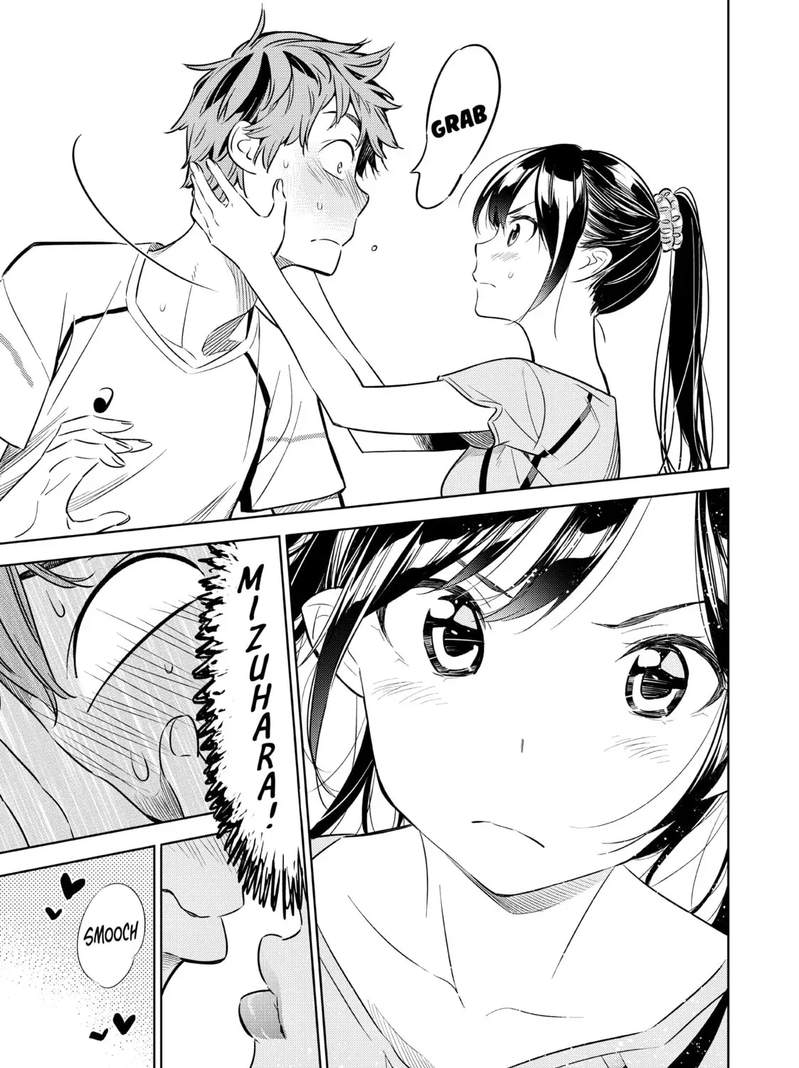Read Rent-A-Girlfriend chapter 3.4 image 24 on Lezhin
