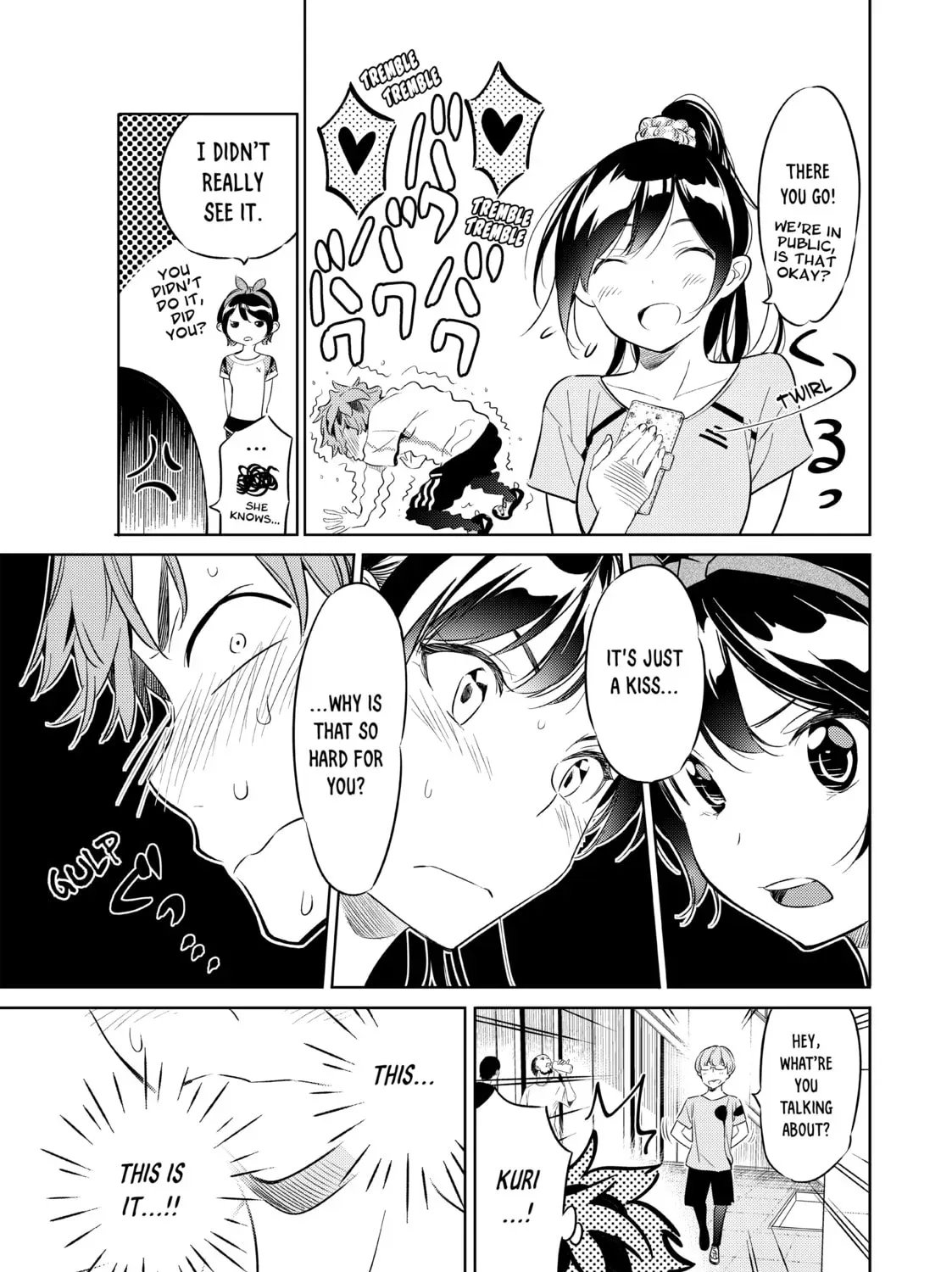 Read Rent-A-Girlfriend chapter 3.4 image 28 on Lezhin