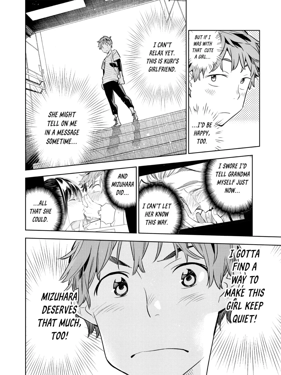 Read Rent-A-Girlfriend chapter 3.4 image 38 on Lezhin