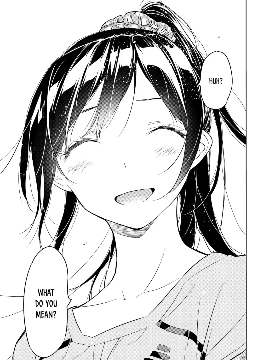 Read Rent-A-Girlfriend chapter 3.4 image 4 on Lezhin