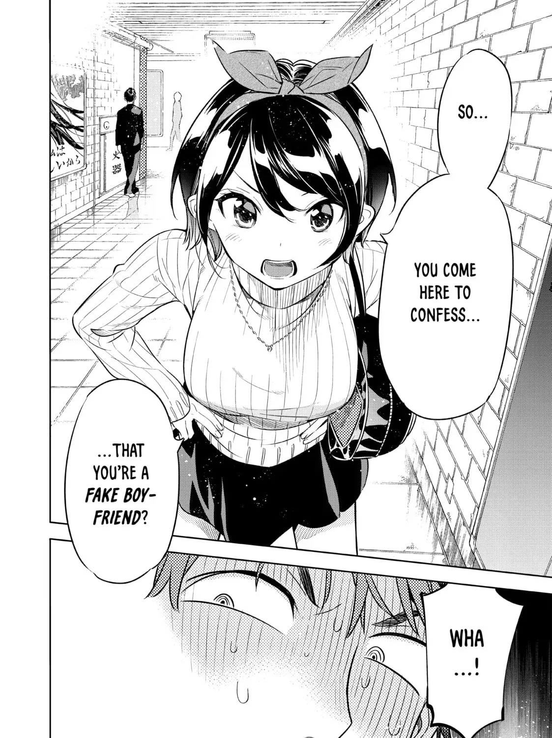Read Rent-A-Girlfriend chapter 3.4 image 42 on Lezhin