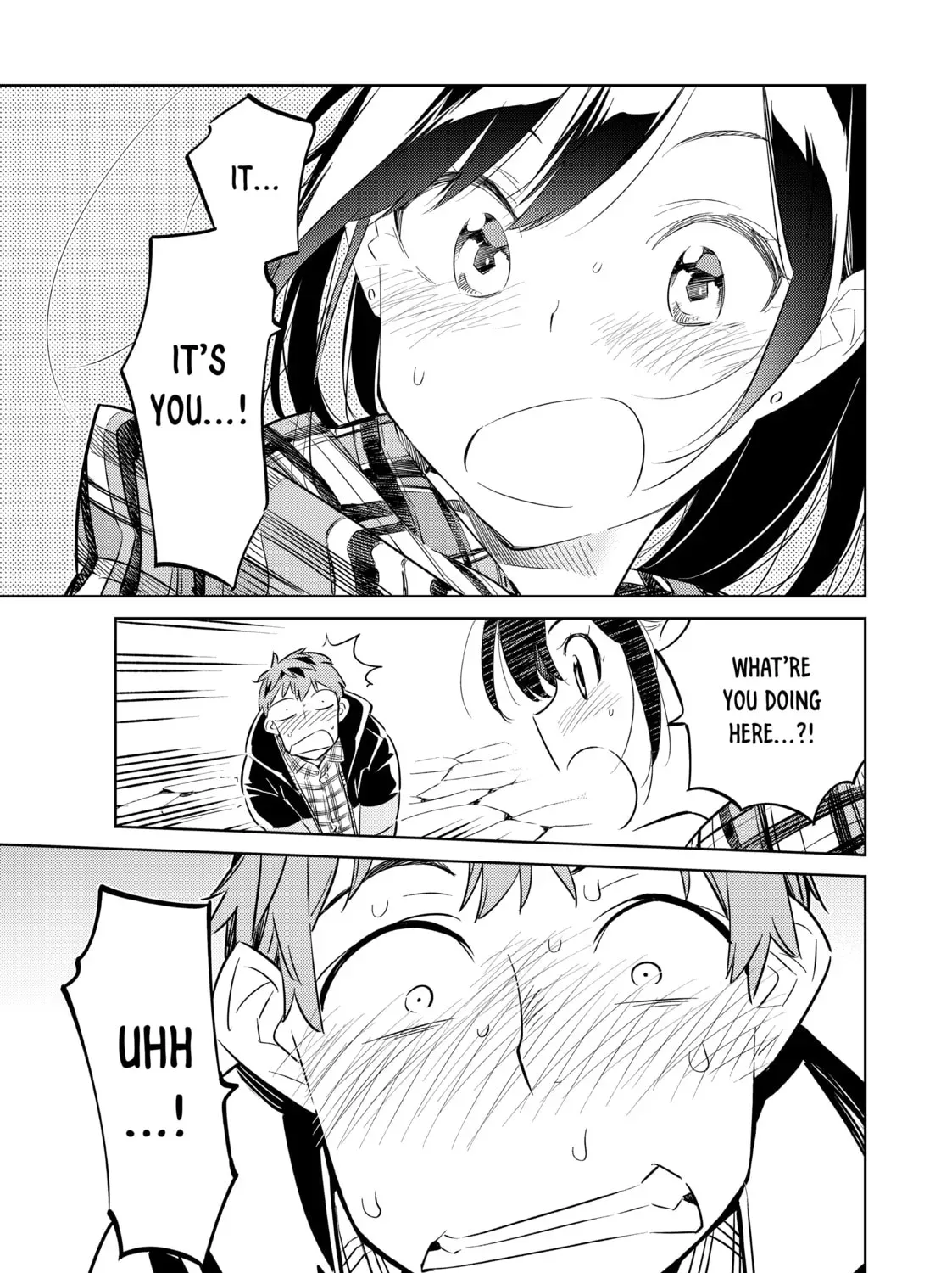Read Rent-A-Girlfriend chapter 3.5 image 12 on Lezhin